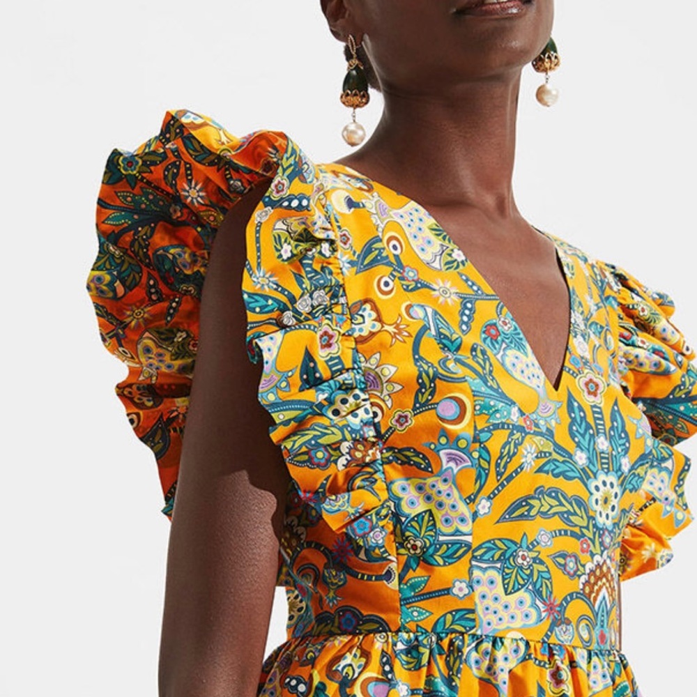 La DoubleJ Honeybun Dress